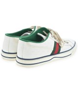 GUCCI（グッチ）スニーカー 白 サイズ:UK8 1/2(27cm位) メンズ/2200657914219