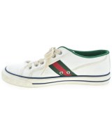 GUCCI（グッチ）スニーカー 白 サイズ:UK8 1/2(27cm位) メンズ/2200657914219