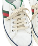 GUCCI（グッチ）スニーカー 白 サイズ:UK8 1/2(27cm位) メンズ/2200657914219