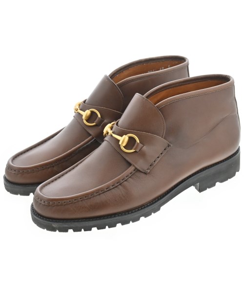 GUCCI(グッチ)その他 茶 サイズ:EU42(27cm位)/2200651992114
