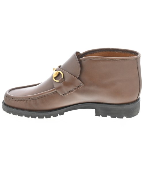 GUCCI（グッチ）その他 茶 サイズ:EU42(27cm位) メンズ/2200651992114