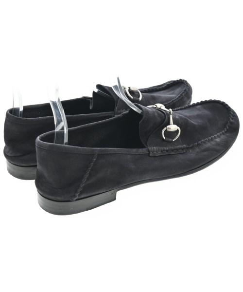 GUCCI（グッチ）ビジネス・ドレスシューズ 黒 サイズ:UK8(26.5cm位) メンズ/2200658079023