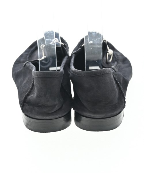 GUCCI（グッチ）ビジネス・ドレスシューズ 黒 サイズ:UK8(26.5cm位) メンズ/2200658079023