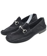 GUCCI（グッチ）ビジネス・ドレスシューズ 黒 サイズ:UK8(26.5cm位) メンズ/2200658079023