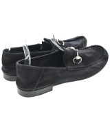 GUCCI（グッチ）ビジネス・ドレスシューズ 黒 サイズ:UK8(26.5cm位) メンズ/2200658079023