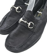 GUCCI（グッチ）ビジネス・ドレスシューズ 黒 サイズ:UK8(26.5cm位) メンズ/2200658079023