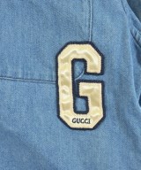 GUCCI（グッチ）カジュアルシャツ 青 サイズ:42(XXL位) メンズ/2200658090424