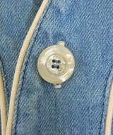 GUCCI（グッチ）カジュアルシャツ 青 サイズ:42(XXL位) メンズ/2200658090424