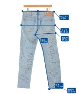 GUCCI（グッチ）デニムパンツ 紺 サイズ:30(M位) メンズ/2200658142123