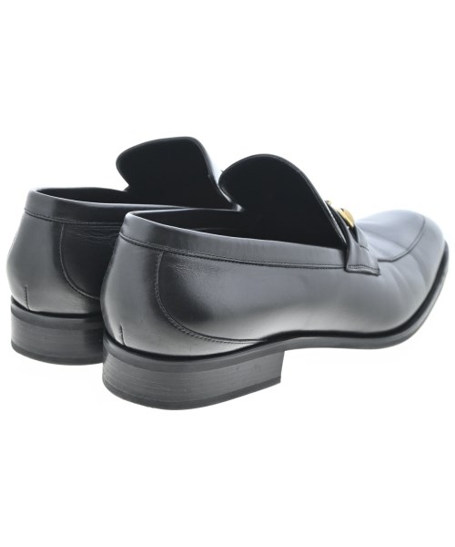 GUCCI（グッチ）ビジネス・ドレスシューズ 黒 サイズ:EU43(28cm位) メンズ/2200653539010