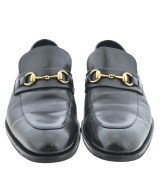 GUCCI（グッチ）ビジネス・ドレスシューズ 黒 サイズ:EU43(28cm位) メンズ/2200653539010