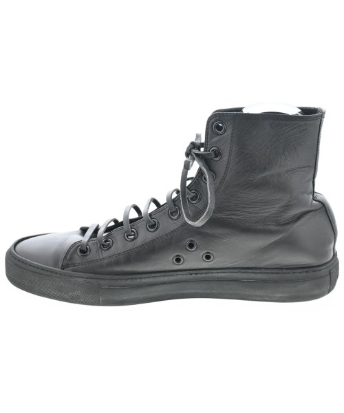 GUCCI（グッチ）スニーカー 黒 サイズ:EU43 1/2(28.5cm位) メンズ/2200653539027