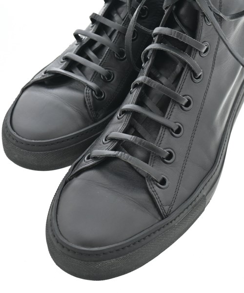 GUCCI（グッチ）スニーカー 黒 サイズ:EU43 1/2(28.5cm位) メンズ/2200653539027