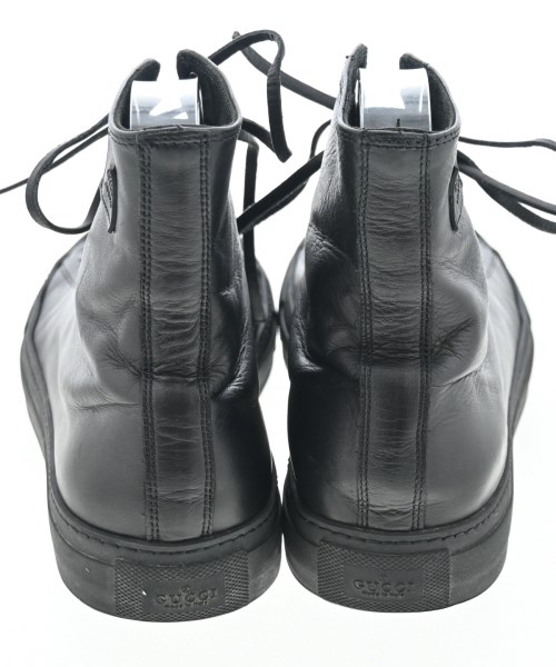 GUCCI（グッチ）スニーカー 黒 サイズ:EU43 1/2(28.5cm位) メンズ/2200653539027