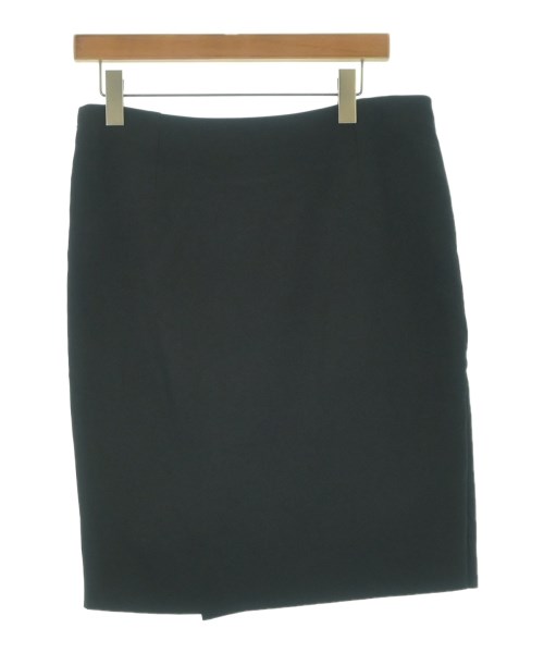 GUCCI（グッチ）ひざ丈スカート 黒 サイズ:42(M位) レディース/2200655143024