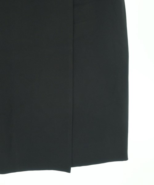 GUCCI（グッチ）ひざ丈スカート 黒 サイズ:42(M位) レディース/2200655143024