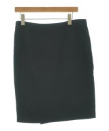 GUCCI（グッチ）ひざ丈スカート 黒 サイズ:42(M位) レディース/2200655143024