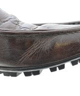 GUCCI（グッチ）ビジネス・ドレスシューズ 茶 サイズ:EU42(27cm位) メンズ/2200658560194