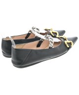 GUCCI（グッチ）パンプス 黒 サイズ:EU34 1/2(21cm位) レディース/2200658632013
