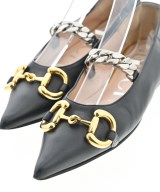 GUCCI（グッチ）パンプス 黒 サイズ:EU34 1/2(21cm位) レディース/2200658632013