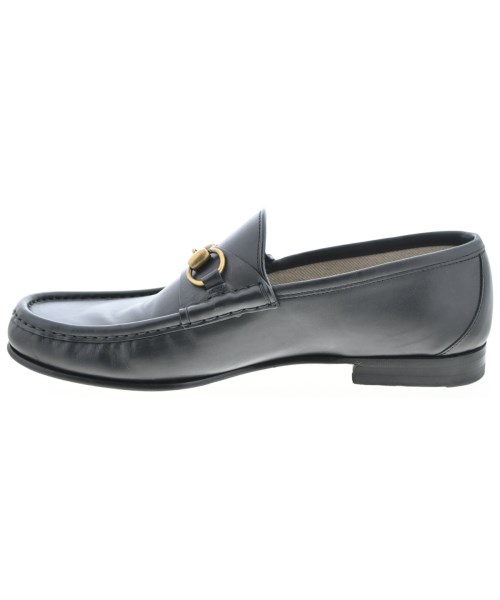 GUCCI（グッチ）ビジネス・ドレスシューズ 黒 サイズ:UK8 1/2(27cm位) メンズ/2200658669019