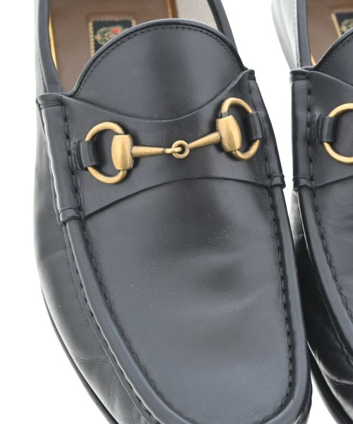GUCCI（グッチ）ビジネス・ドレスシューズ 黒 サイズ:UK8 1/2(27cm位) メンズ/2200658669019