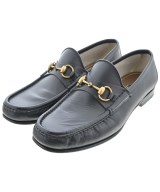 GUCCI（グッチ）ビジネス・ドレスシューズ 黒 サイズ:UK8 1/2(27cm位) メンズ/2200658669019