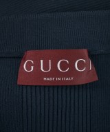 GUCCI（グッチ）ロング・マキシ丈スカート 紺 サイズ:S レディース/2200658929021