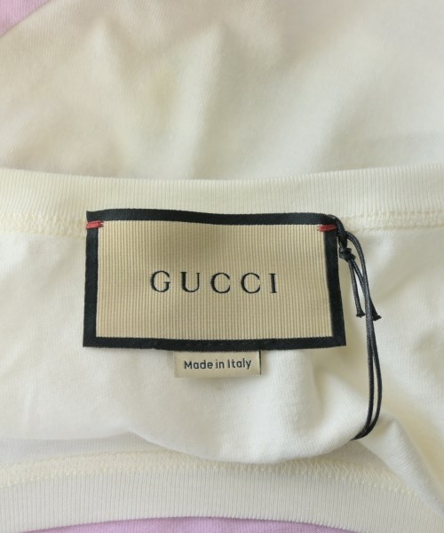 GUCCI（グッチ）タンクトップ ピンク サイズ:S メンズ/2200658979033