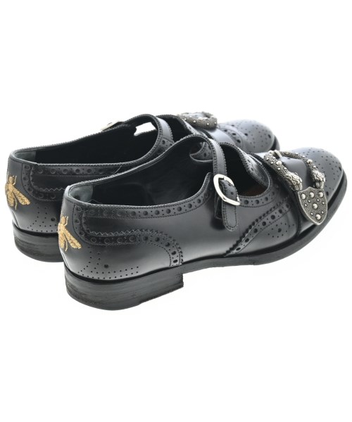 GUCCI（グッチ）その他 黒 サイズ:UK6(24.5cm位) メンズ/2200659009012