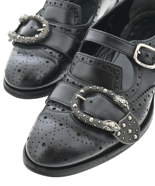 GUCCI（グッチ）その他 黒 サイズ:UK6(24.5cm位) メンズ/2200659009012