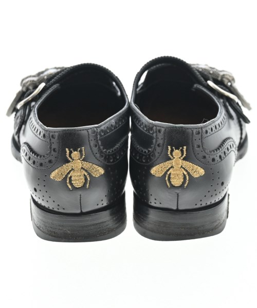 GUCCI（グッチ）その他 黒 サイズ:UK6(24.5cm位) メンズ/2200659009012