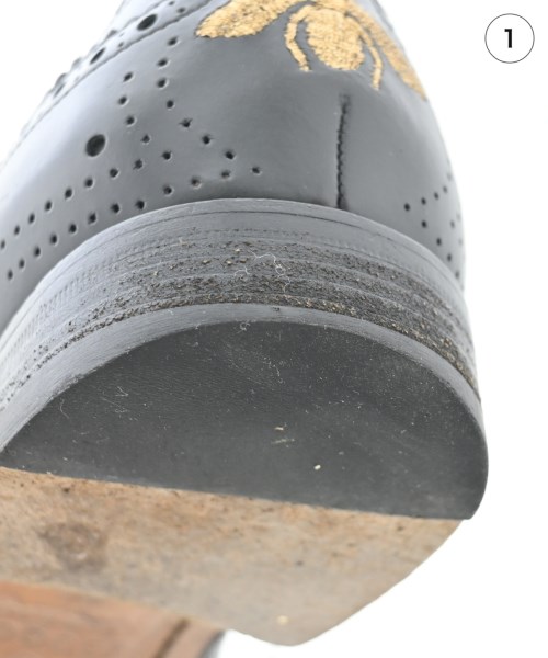 GUCCI（グッチ）その他 黒 サイズ:UK6(24.5cm位) メンズ/2200659009012