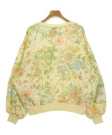 GUCCI（グッチ）スウェット 黄 サイズ:F レディース/2200655917045