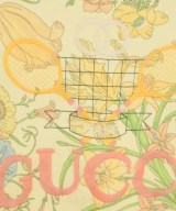 GUCCI（グッチ）スウェット 黄 サイズ:F レディース/2200655917045