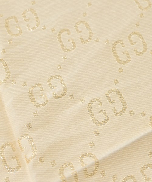 GUCCI（グッチ）ストール 白 サイズ:- レディース/2200659269058