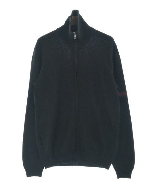 GUCCI(グッチ)カーディガン 黒 サイズ:XL/2200659502049