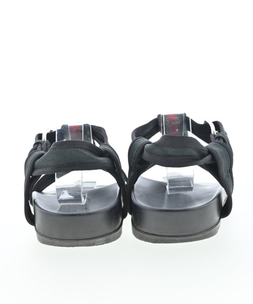 GUCCI（グッチ）サンダル 黒 サイズ:-(25cm位) メンズ/2200657220198