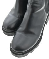 GUCCI（グッチ）ブーツ 黒 サイズ:EU38(24.5cm位) レディース/2200659854049