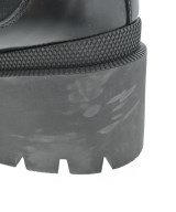 GUCCI（グッチ）ブーツ 黒 サイズ:EU38(24.5cm位) レディース/2200659854049