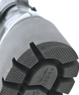 GUCCI（グッチ）ブーツ 黒 サイズ:EU38(24.5cm位) レディース/2200659854049