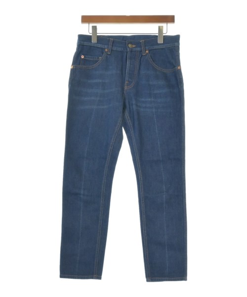 GUCCI(グッチ)デニムパンツ 青 サイズ:30(M位)/2200658457029