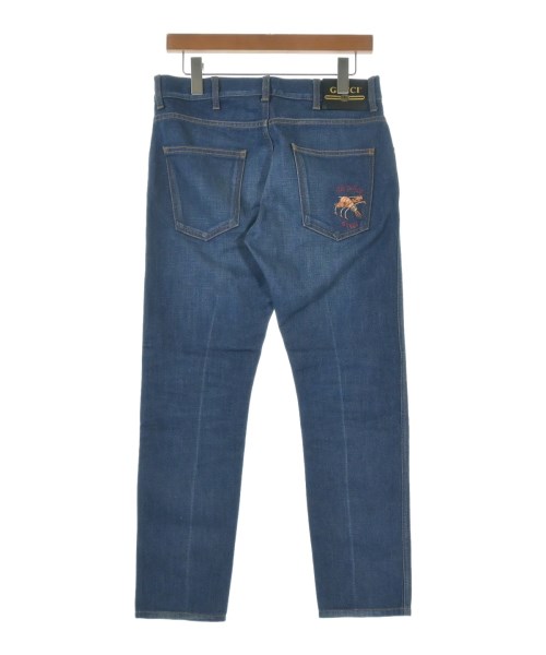 GUCCI（グッチ）デニムパンツ 青 サイズ:30(M位) メンズ/2200658457029