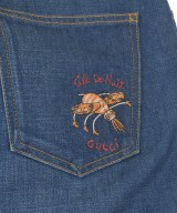 GUCCI（グッチ）デニムパンツ 青 サイズ:30(M位) メンズ/2200658457029