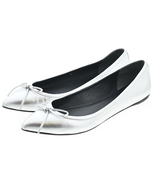 GUCCI(グッチ)パンプス シルバー サイズ:EU36 1/2(23cm位)/2200660339023