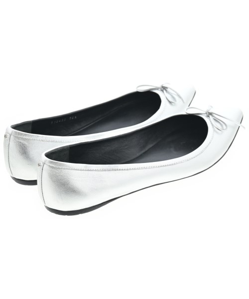 GUCCI（グッチ）パンプス シルバー サイズ:EU36 1/2(23cm位) レディース/2200660339023