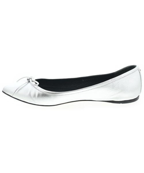 GUCCI（グッチ）パンプス シルバー サイズ:EU36 1/2(23cm位) レディース/2200660339023