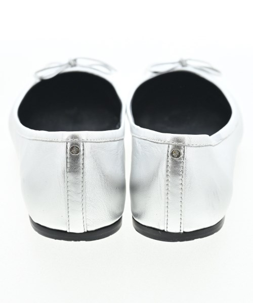 GUCCI（グッチ）パンプス シルバー サイズ:EU36 1/2(23cm位) レディース/2200660339023