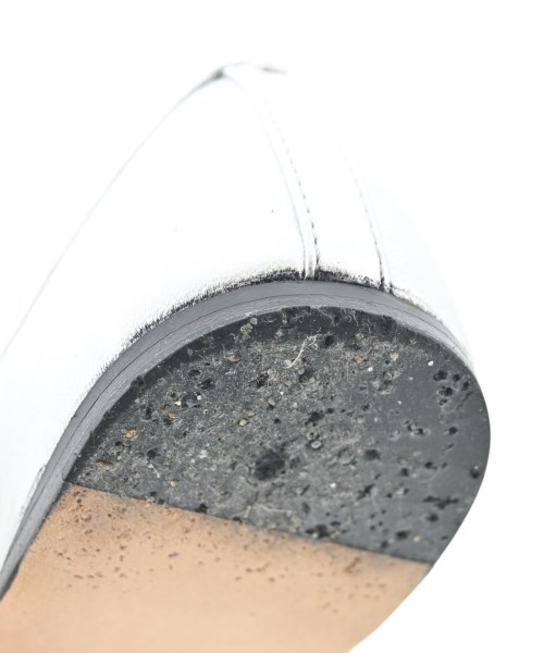 GUCCI（グッチ）パンプス シルバー サイズ:EU36 1/2(23cm位) レディース/2200660339023