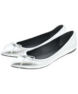 GUCCI（グッチ）パンプス シルバー サイズ:EU36 1/2(23cm位) レディース/2200660339023